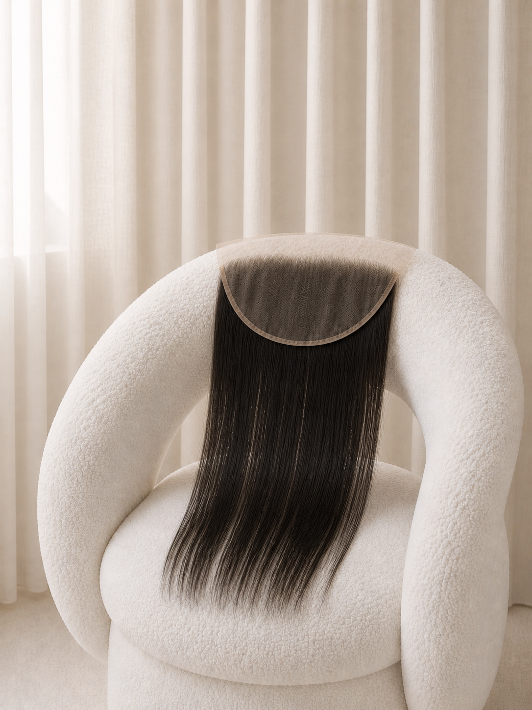 Raw Hair